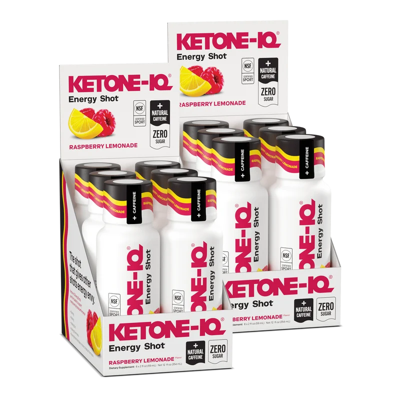 Ketone-IQ™ Shots