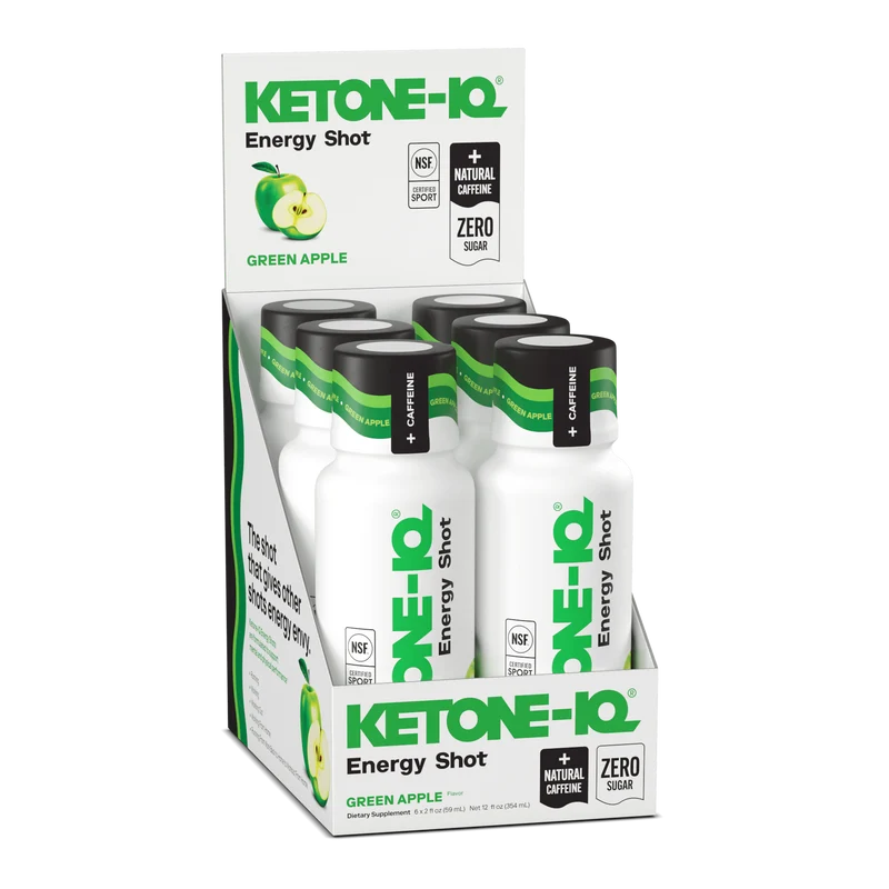 Ketone-IQ™ Shots