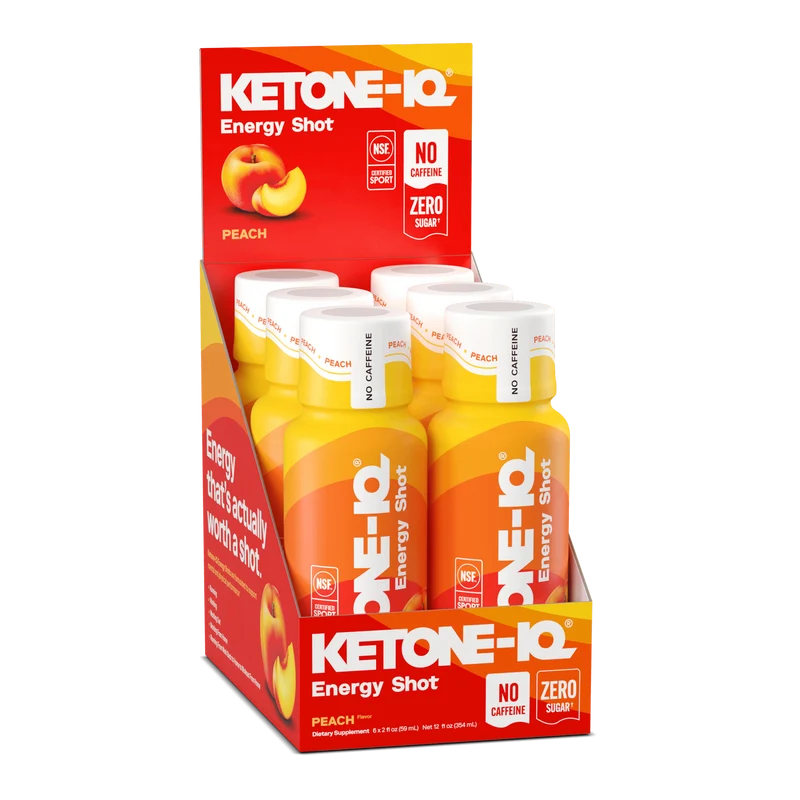 Ketone-IQ™ Shots