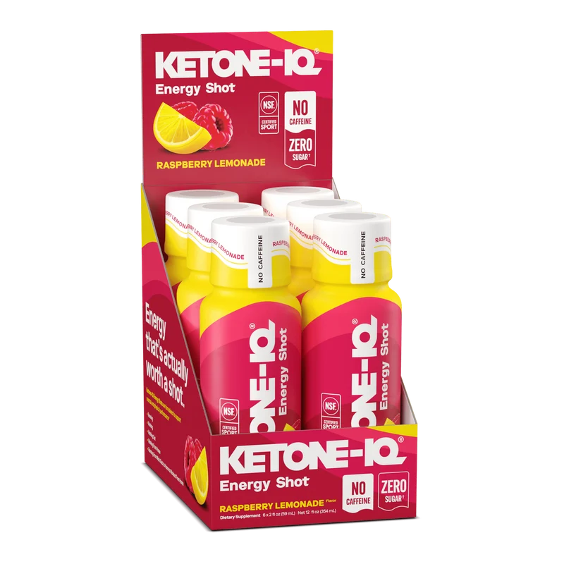 Ketone-IQ™ Shots