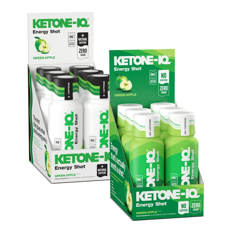 Ketone-IQ™ Shots