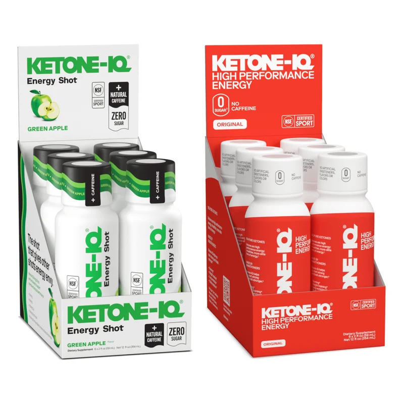 Ketone-IQ™ Shots