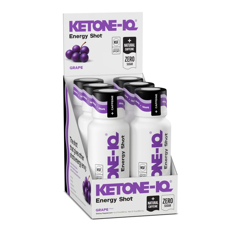 Ketone-IQ™ Shots