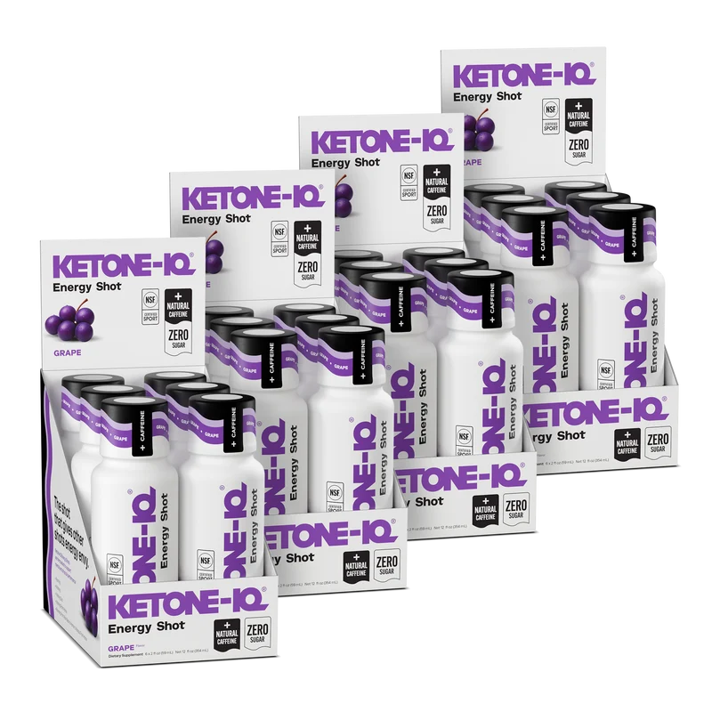 Ketone-IQ™ Shots