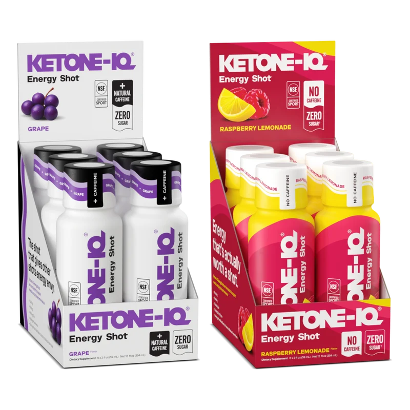 Ketone-IQ™ Shots