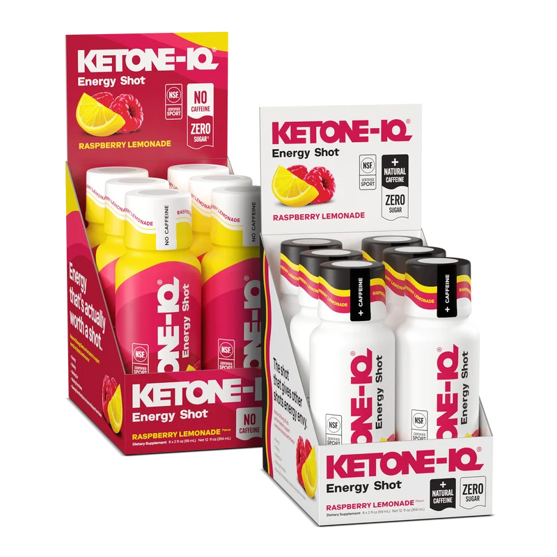 Ketone-IQ™ Shots