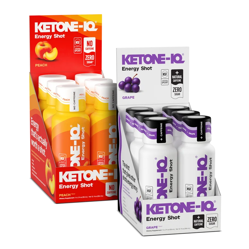Ketone-IQ™ Shots