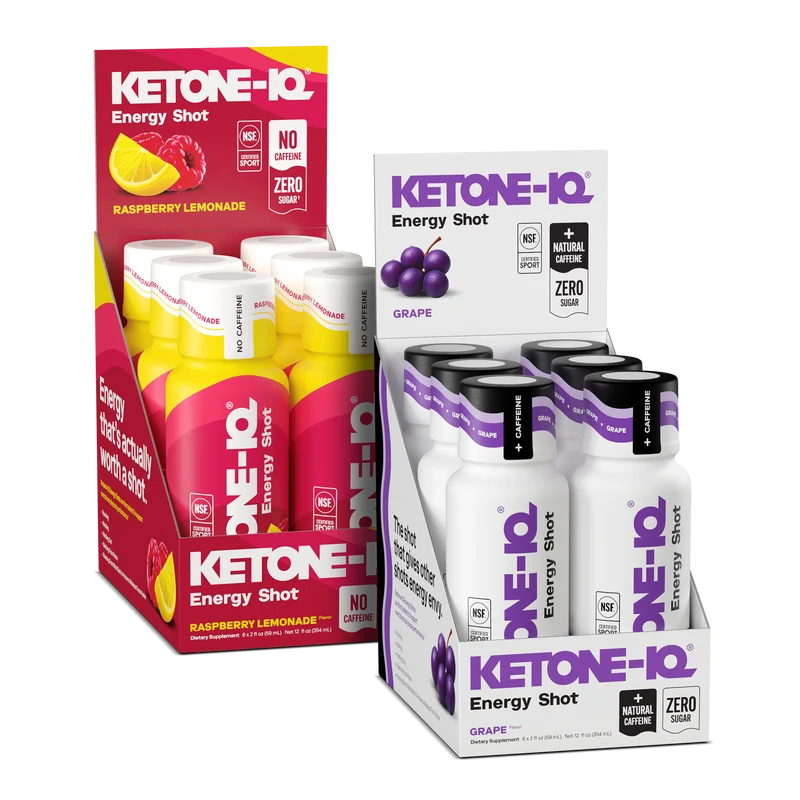Ketone-IQ™ Shots