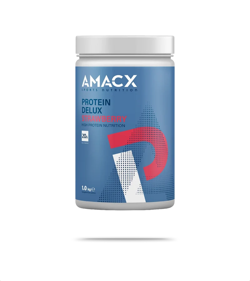Protein Deluxe Recovery Drink