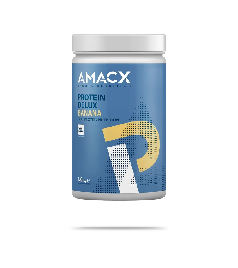 Protein Deluxe Recovery Drink