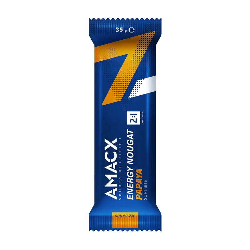 2:1 Nougat Energy Bar (1 x 37g)