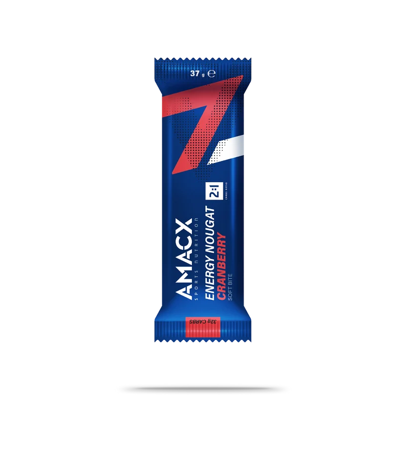 2:1 Nougat Energy Bar (1 x 37g)