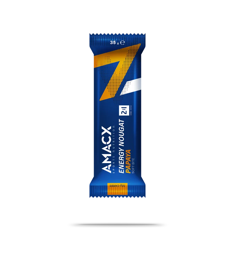 2:1 Nougat Energy Bar (1 x 37g)