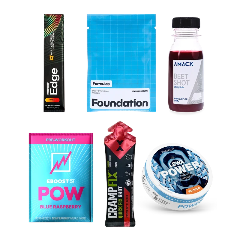 Ultimate Athlete Performance Pack