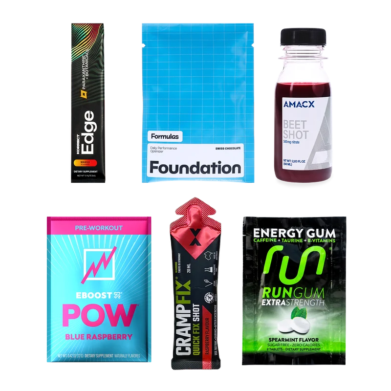 Ultimate Athlete Performance Pack