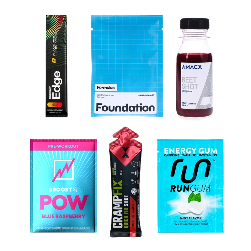 Ultimate Athlete Performance Pack