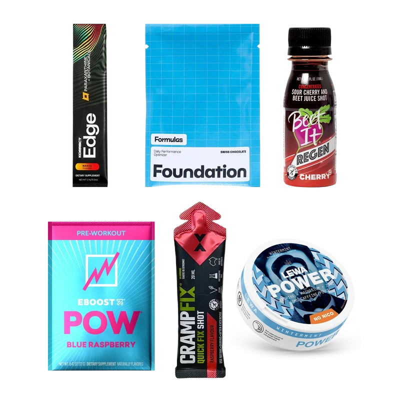 Ultimate Athlete Performance Pack