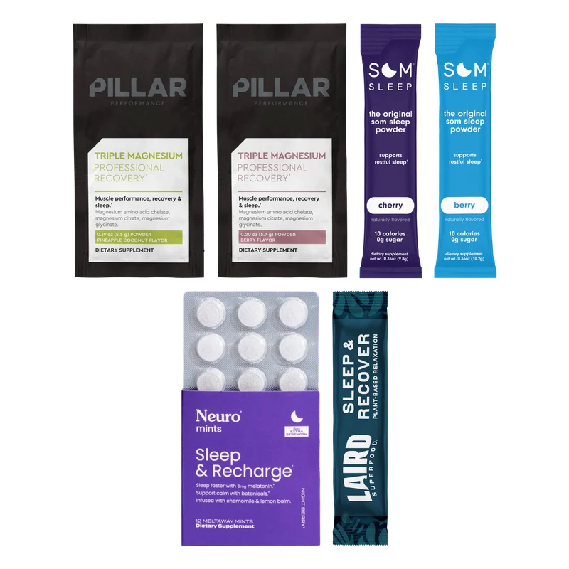 Ultimate Sleep Pack