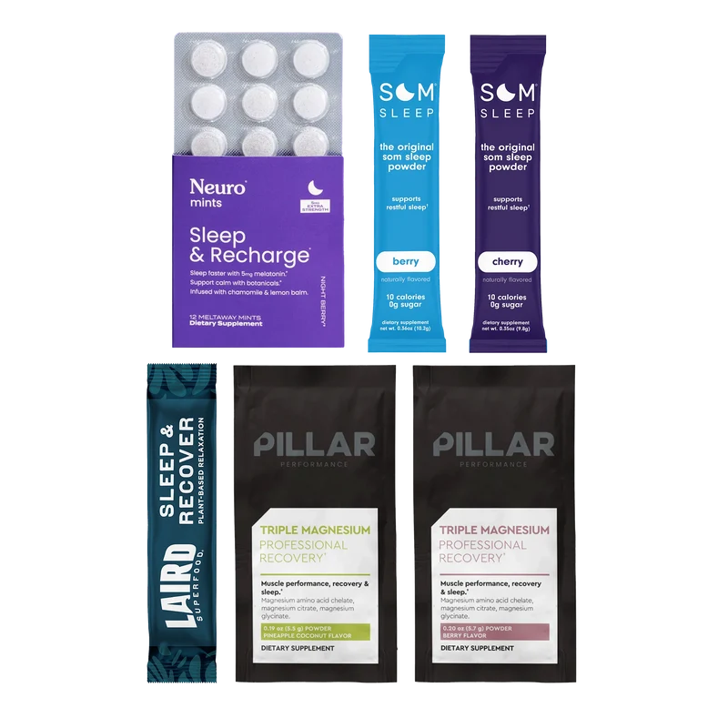 Ultimate Sleep Pack