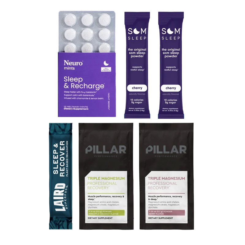 Ultimate Sleep Pack