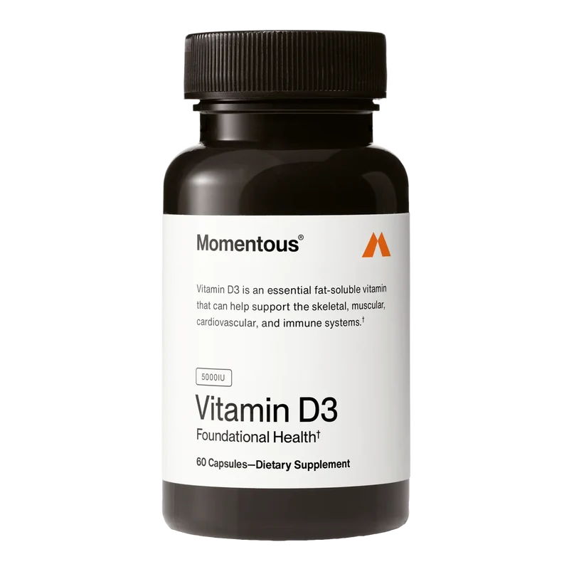 Momentous Vitamin D3