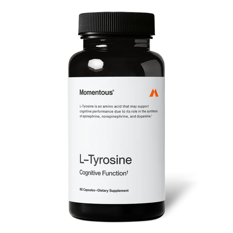 Momentous Tyrosine