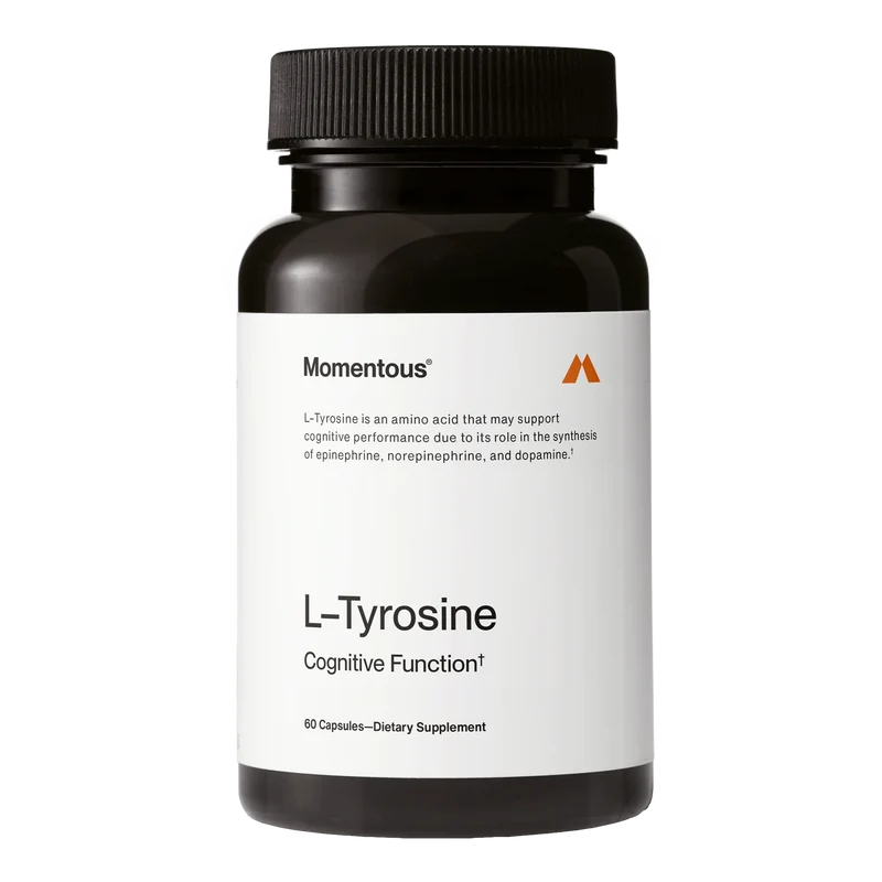 Momentous Tyrosine