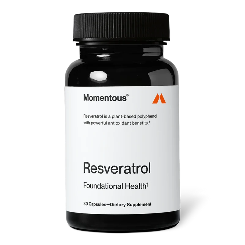 Momentous Resveratrol
