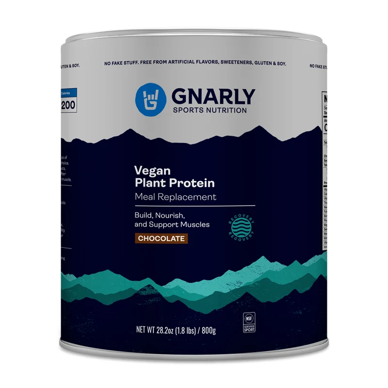 Gnarly Nutrition Vegan Protein