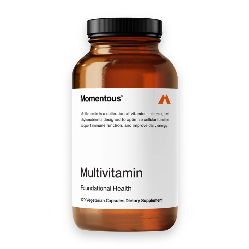 Momentous Essential Multivitamin