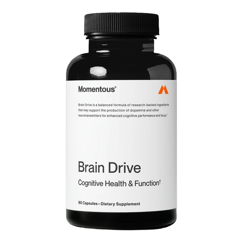 Momentous Brain Drive
