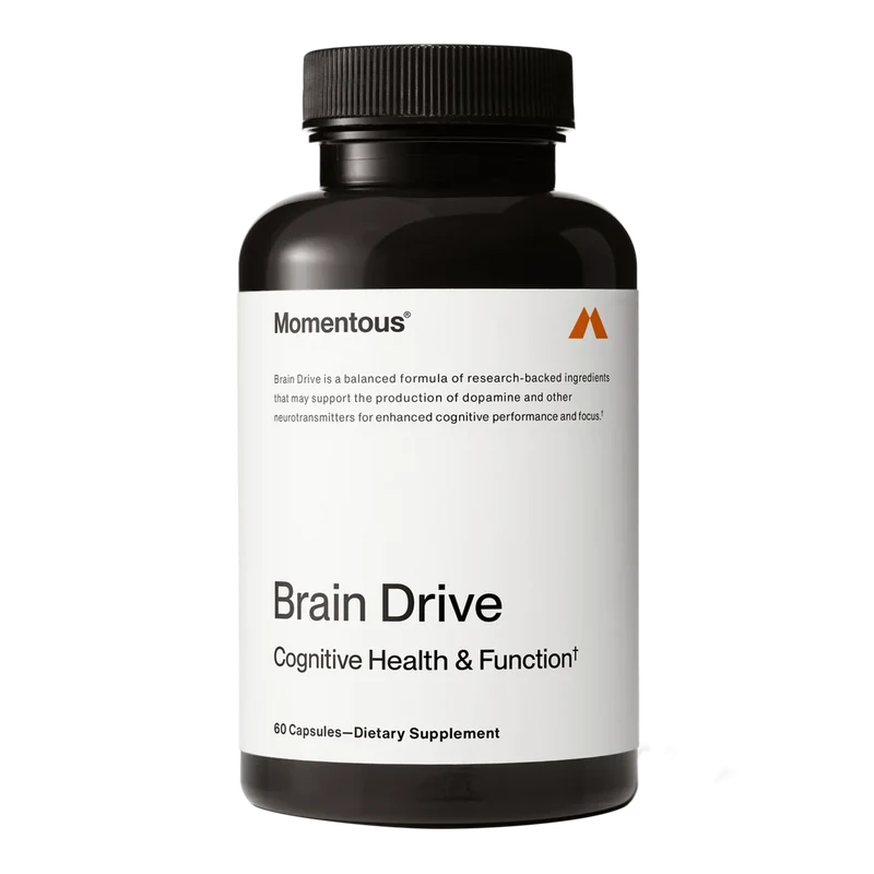 Momentous Brain Drive