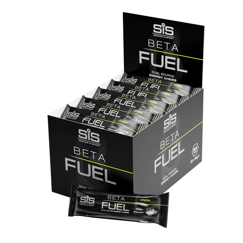 SiS Beta Fuel Energy Chews