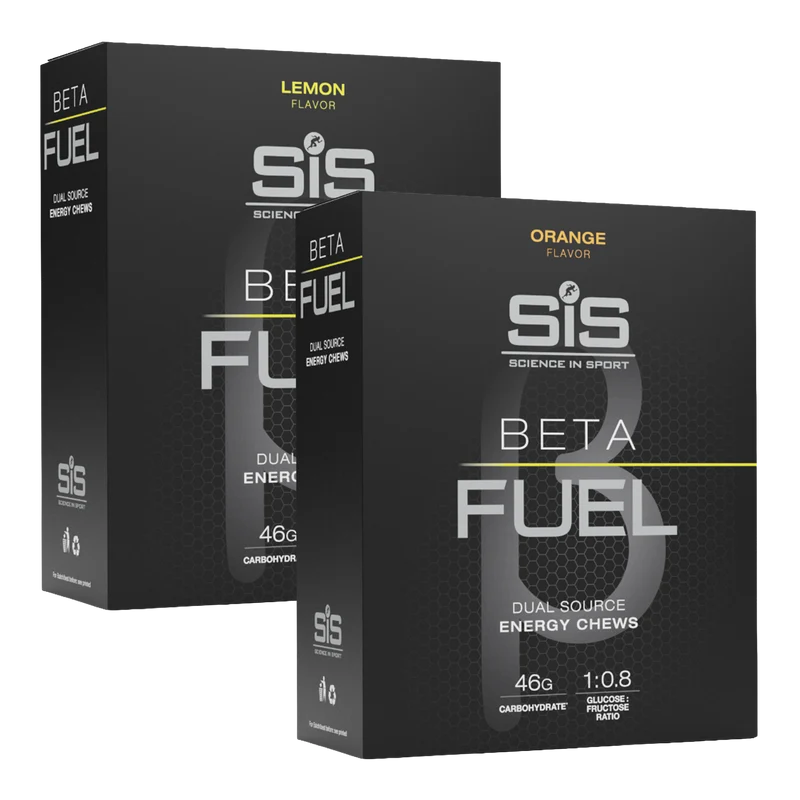SiS Beta Fuel Energy Chews