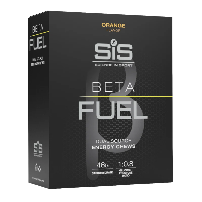 SiS Beta Fuel Energy Chews