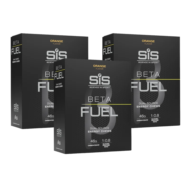 SiS Beta Fuel Energy Chews