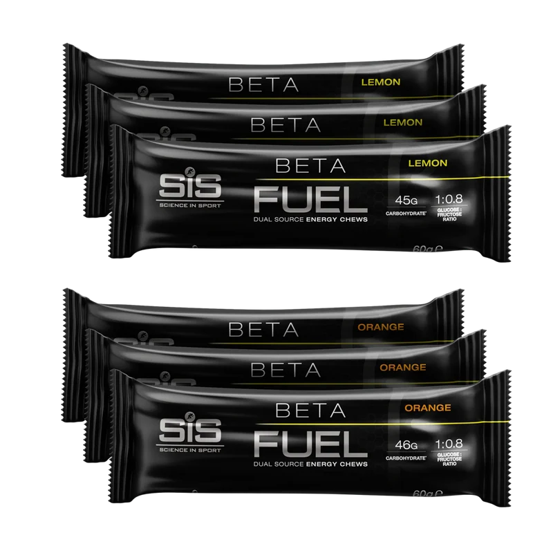 SiS Beta Fuel Energy Chews