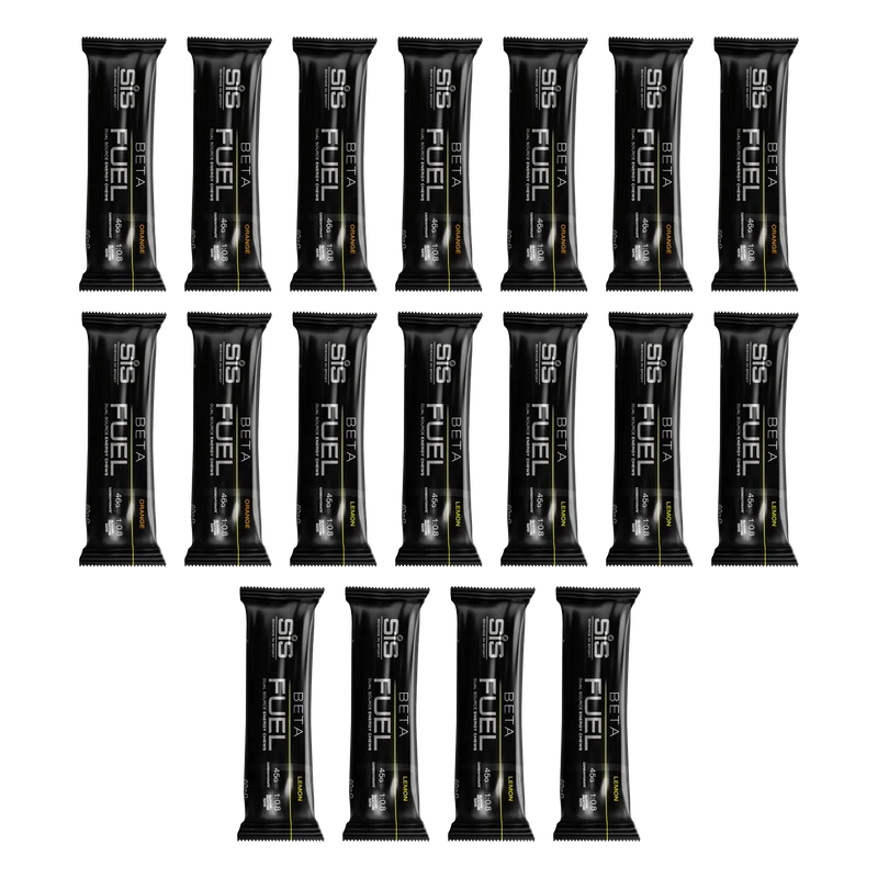 SiS Beta Fuel Energy Chews