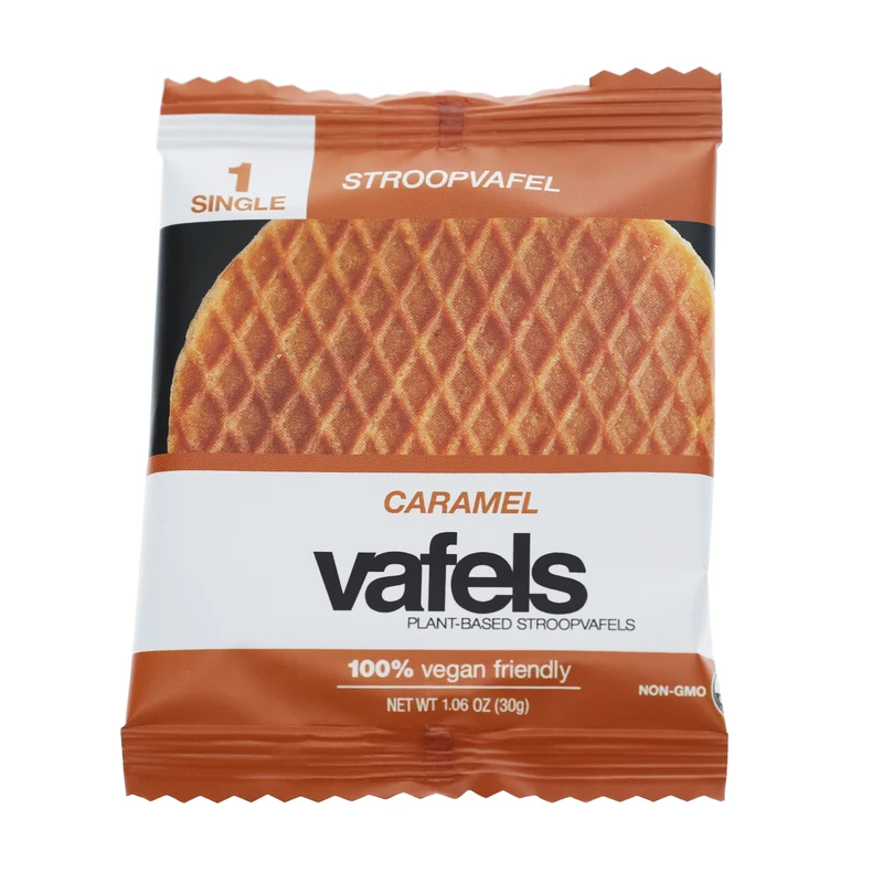 Vafel Stroopvafels