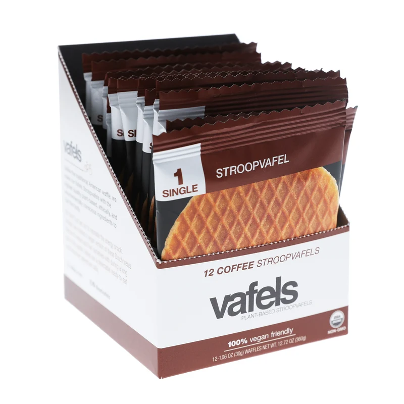 Vafel Stroopvafels