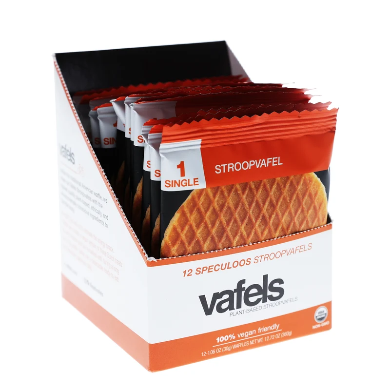 Vafel Stroopvafels
