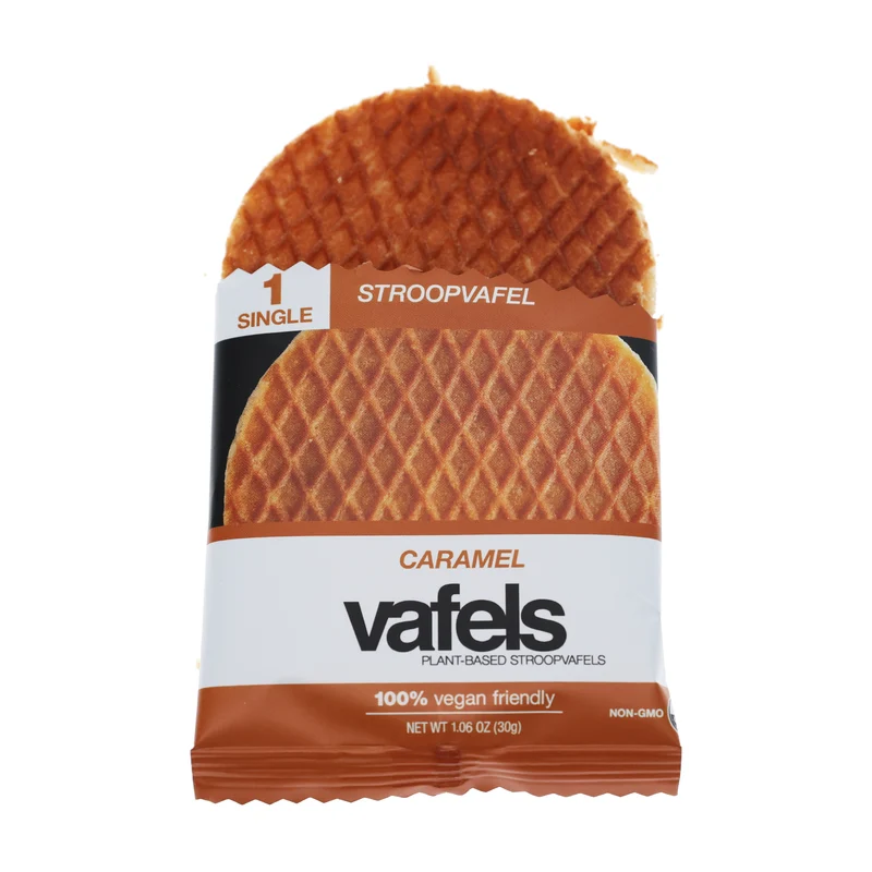 Vafel Stroopvafels