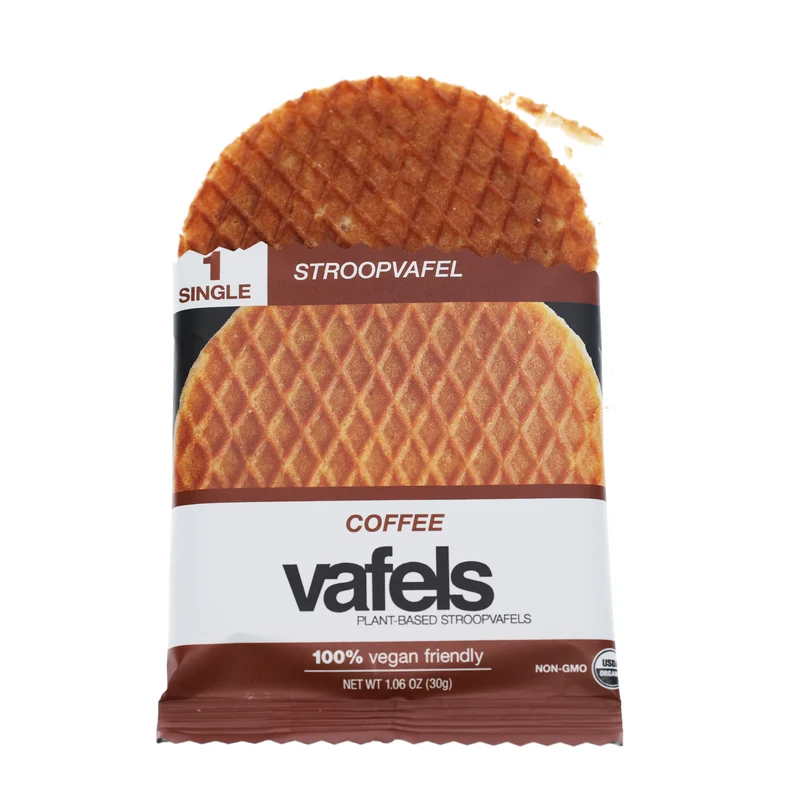 Vafel Stroopvafels