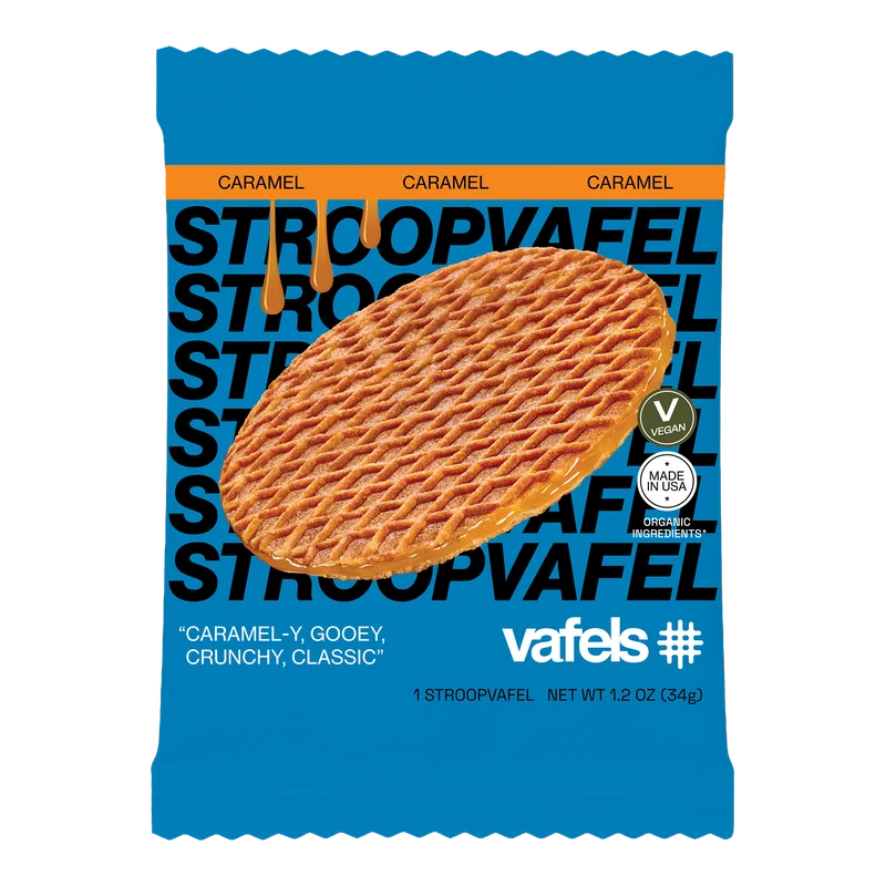 Vafel Stroopvafels