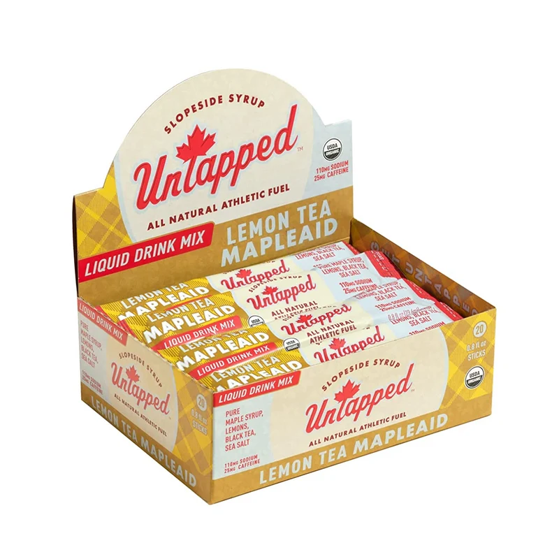 Untapped Mapleaid Liquid Drink Mix
