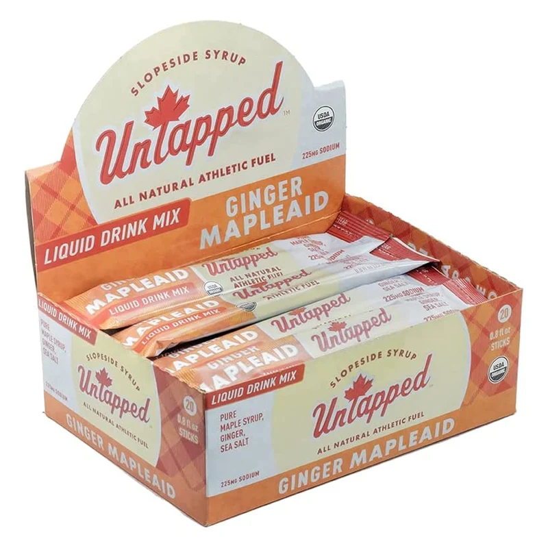 Untapped Mapleaid Liquid Drink Mix