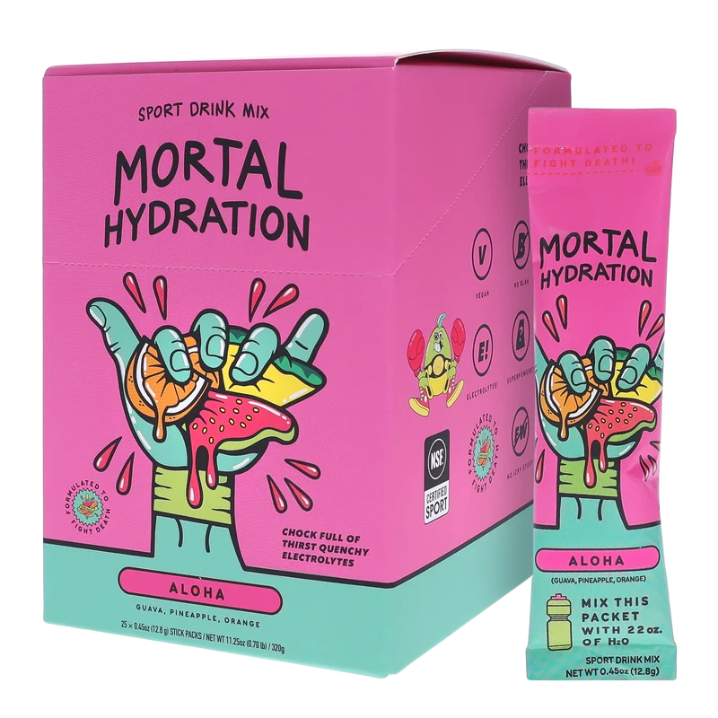 Mortal Hydration