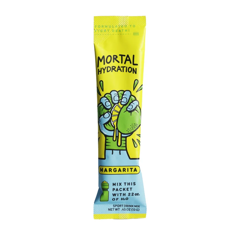 Mortal Hydration