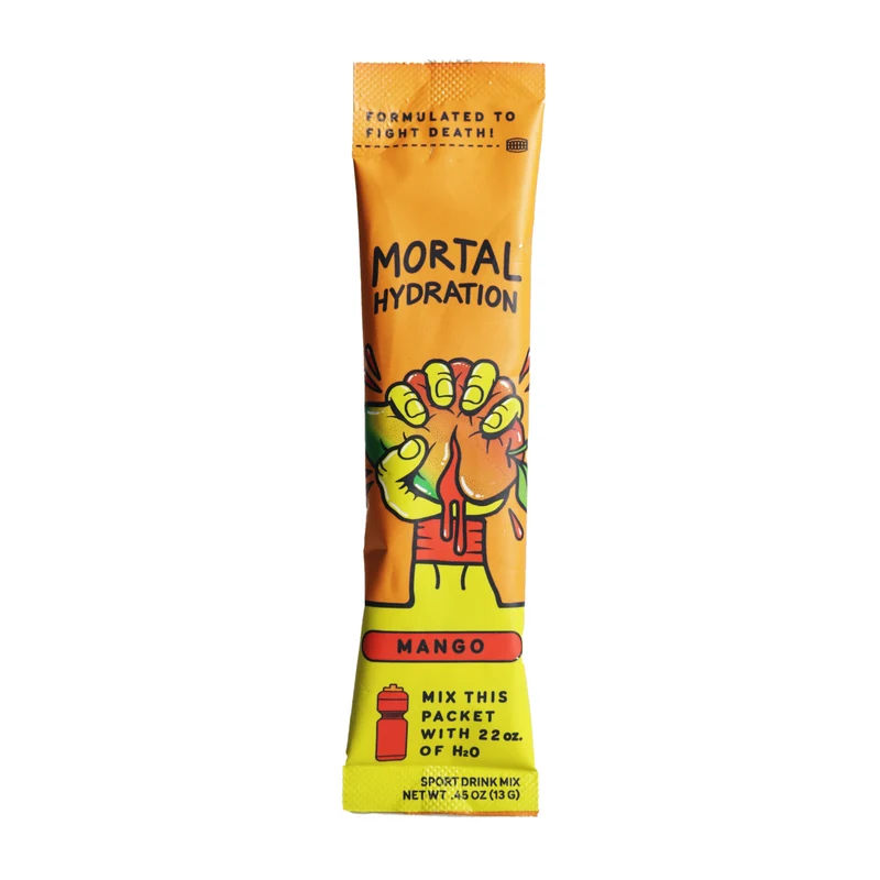Mortal Hydration