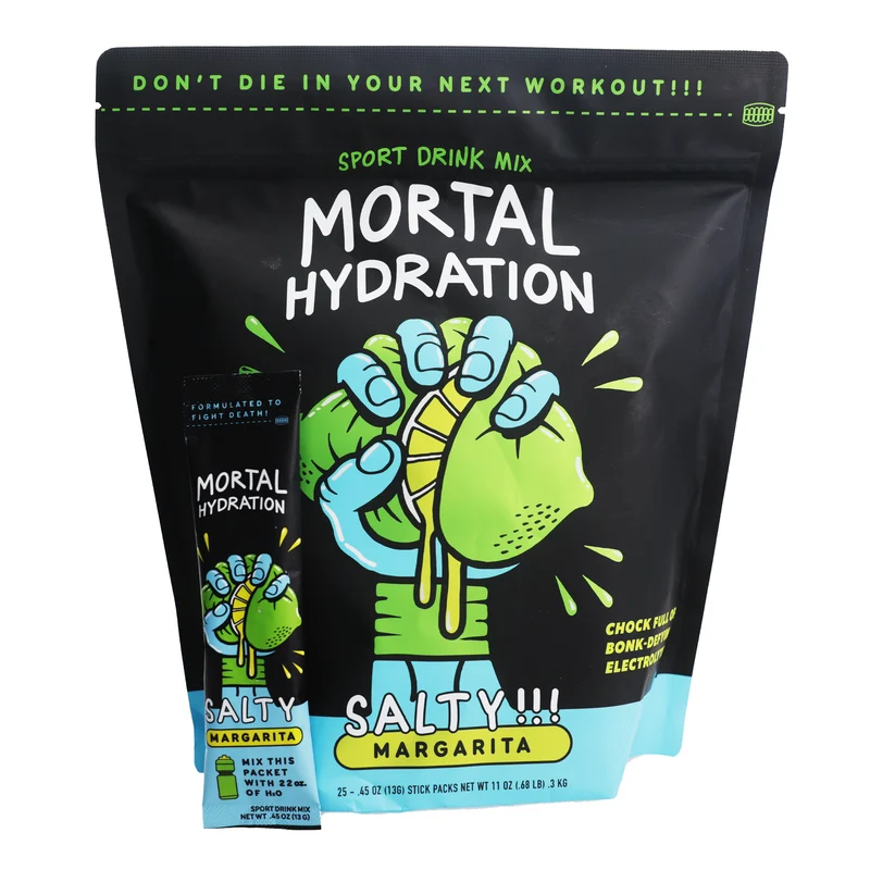 Mortal Hydration
